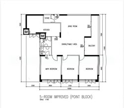 Blk 54 Kent Ville (Kallang/Whampoa), HDB 5 Rooms #566350281